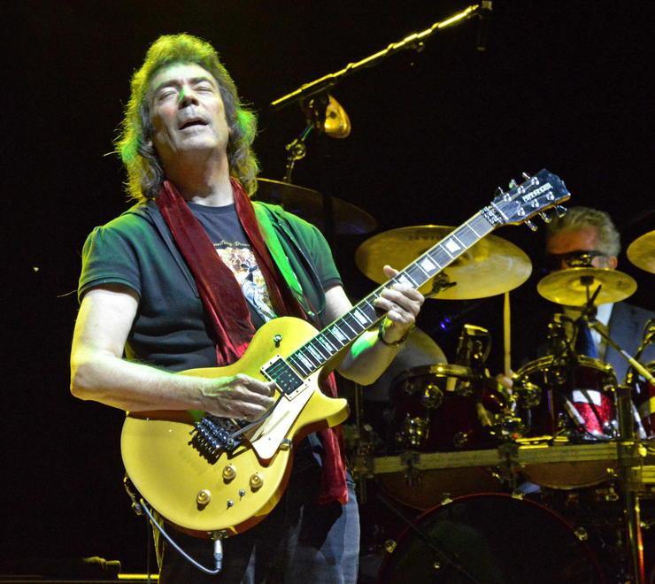 Con Steve Hackett si rivive il mito di “Selling England”