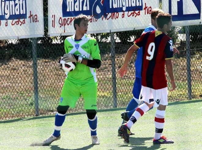 La Primavera incerottata cade a Cagliari 