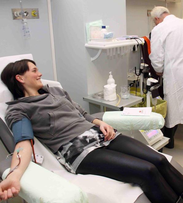 Situazione critica per il sangue c’è bisogno di più donazioni 