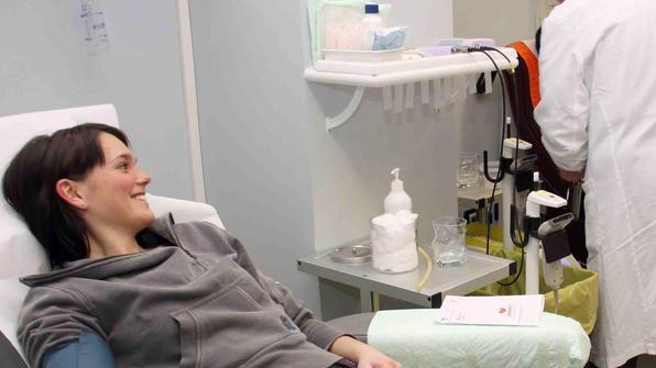 Situazione critica per il sangue c’è bisogno di più donazioni