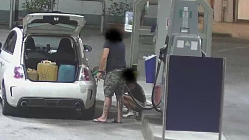 Rubava la benzina al Comune di Ferrara: oltre 4 anni di pena