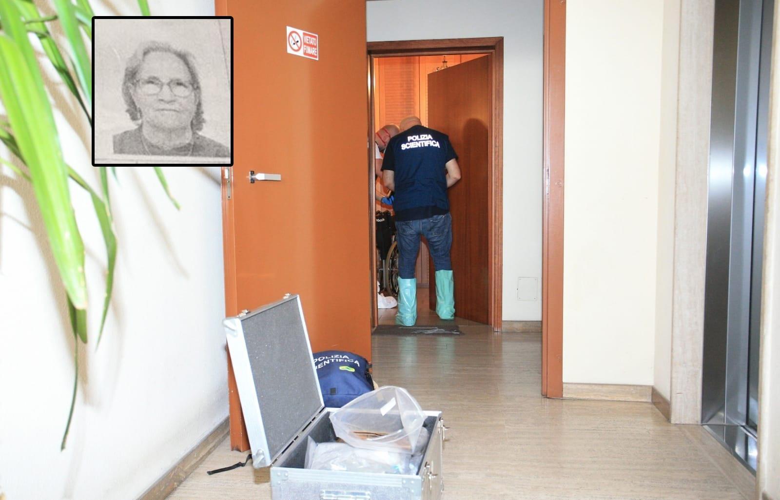 Modena, omicidio all'alba: anziano uccide la moglie 