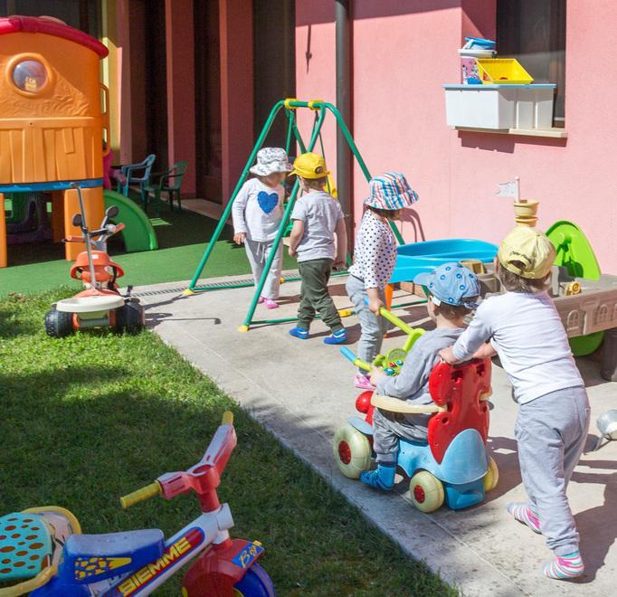 La Regione abbatte le rette dei Nidi: contributi per oltre 3.200 bambini modenesi 
