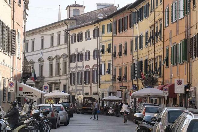 Via Santa Maria sarà pedonalizzata come Corso Italia 