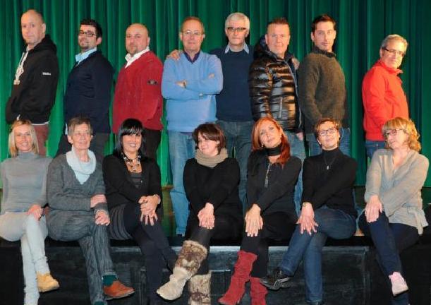 Tutti a teatro per aiutare Diana 