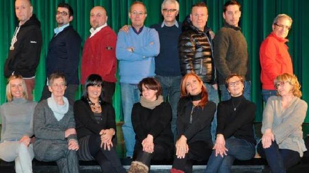 Tutti a teatro per aiutare Diana