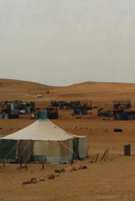 Un pranzo domenica in favore del popolo Saharawi