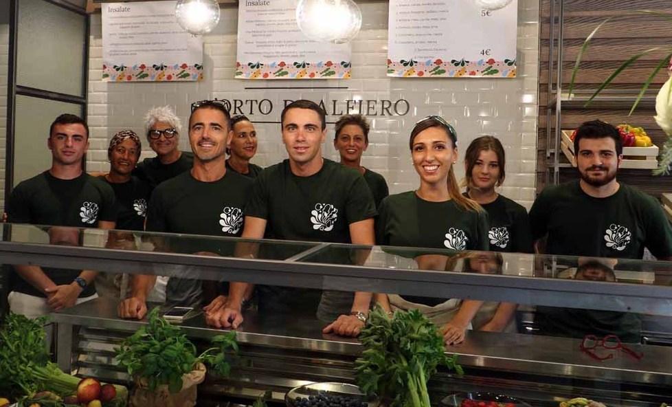Apre “L’orto di Alfiero” un nuovo locale per la pizzeria-focacceria