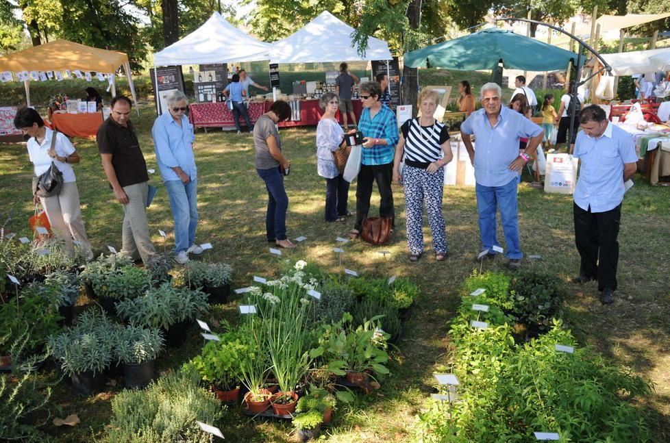 Ospiti big e giovani per Murabilia 2019 