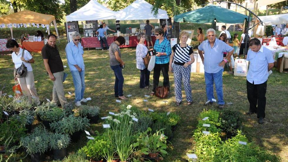Ospiti big e giovani per Murabilia 2019