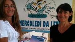 Tanti libri firmati Pezzini