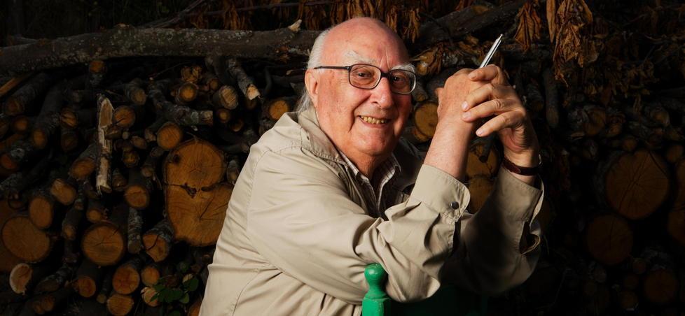 L’addio all’amico Camilleri dalla sua amata montagna 