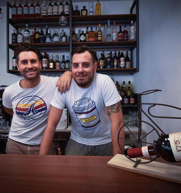 Nuovo inquilino sotto ai portici: ecco il bar Vermuttino 