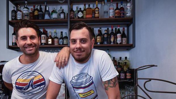 Nuovo inquilino sotto ai portici: ecco il bar Vermuttino