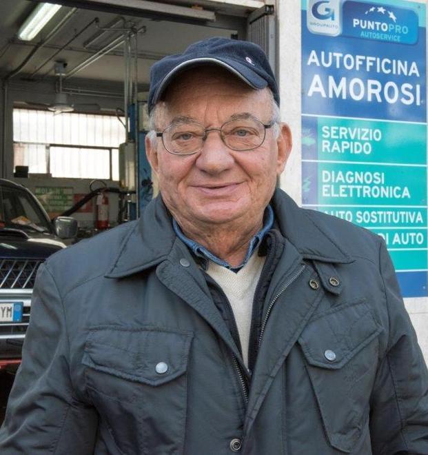 Renato Amorosi vicepresidente di Anap regionale 