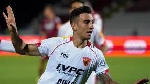 Biennale per Mazzeo «Sono entusiasta» E ora il Livorno vuole anche Asencio