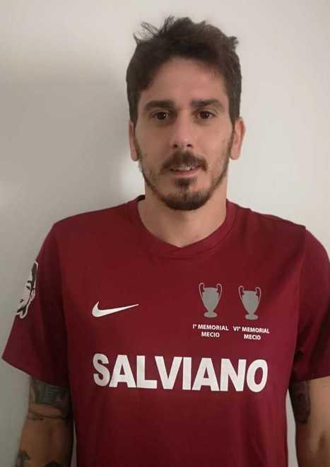 Colpo Cantèra arriva a Gabbro il bomber Canessa