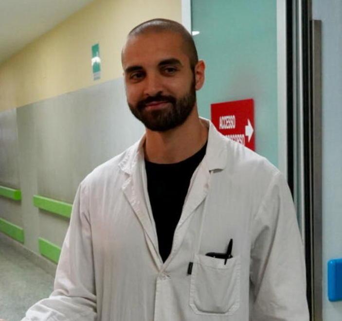 Al pronto soccorso uno dei 150 neolaureati in medicina