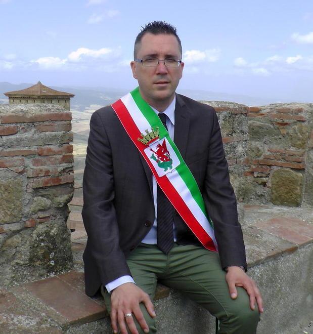 L’ira di Buselli: «L’arroganza e le falsità di Santi» 