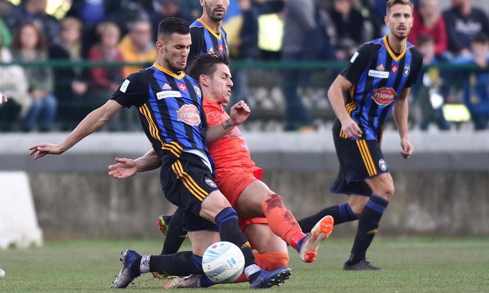 Su Asencio c’è anche il Livorno ma il Pisa si sente al sicuro 