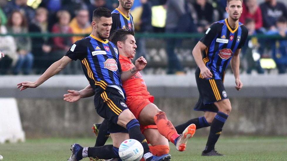 Su Asencio c’è anche il Livorno ma il Pisa si sente al sicuro