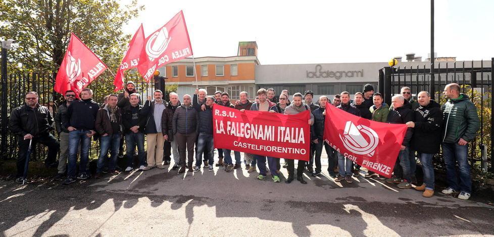 Crisi La Falegnami Anche il sindaco al tavolo in Regione