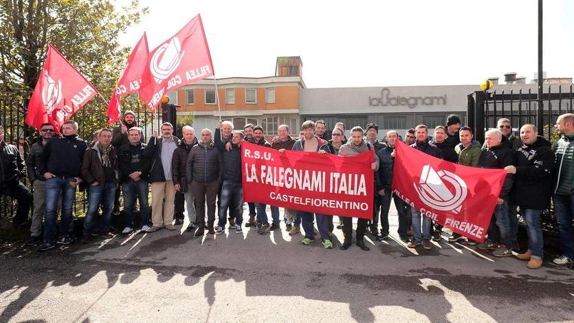 Crisi La Falegnami Anche il sindaco al tavolo in Regione
