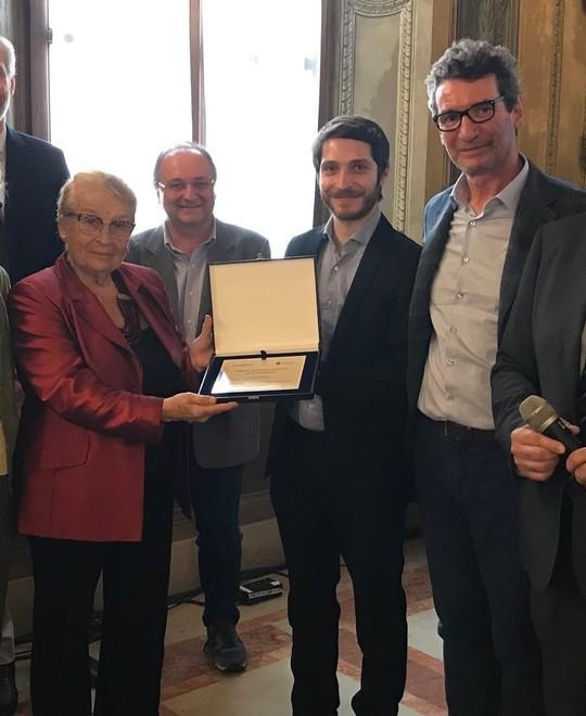 Uno studente romano vince il premio Foschini 