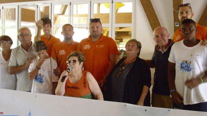 Educamp al Florenz Perché lo sport vince anche d’estate