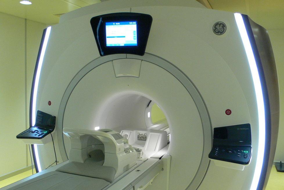 Una nuova risonanza magnetica a Villa Verde 