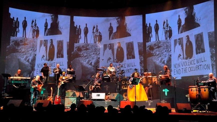 Musica per il Mandela Day
