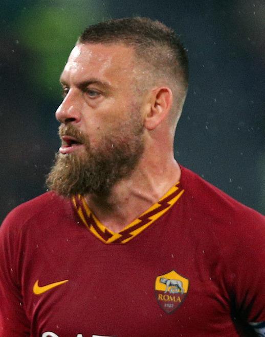De Rossi al Boca Juniors Trattativa ben avviata Forse domani l’ufficialità 