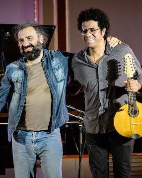 Stefano Bollani e Hamilton de Holanda