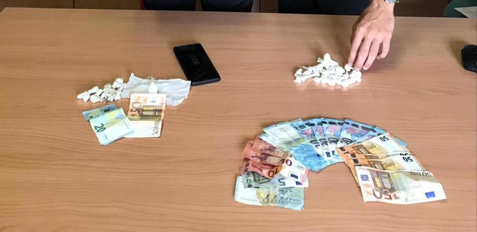 Presi due pusher: non potranno più venire a Viareggio 