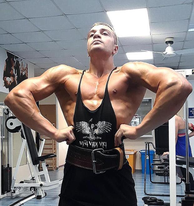 Bodybuilding: Niccolò Meoni tre volte campione, è Mister Universo 
