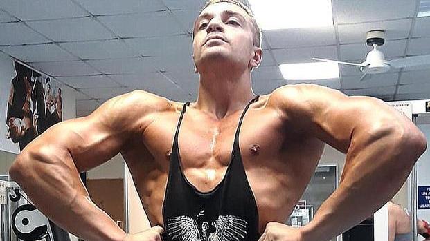Bodybuilding: Niccolò Meoni tre volte campione, è Mister Universo