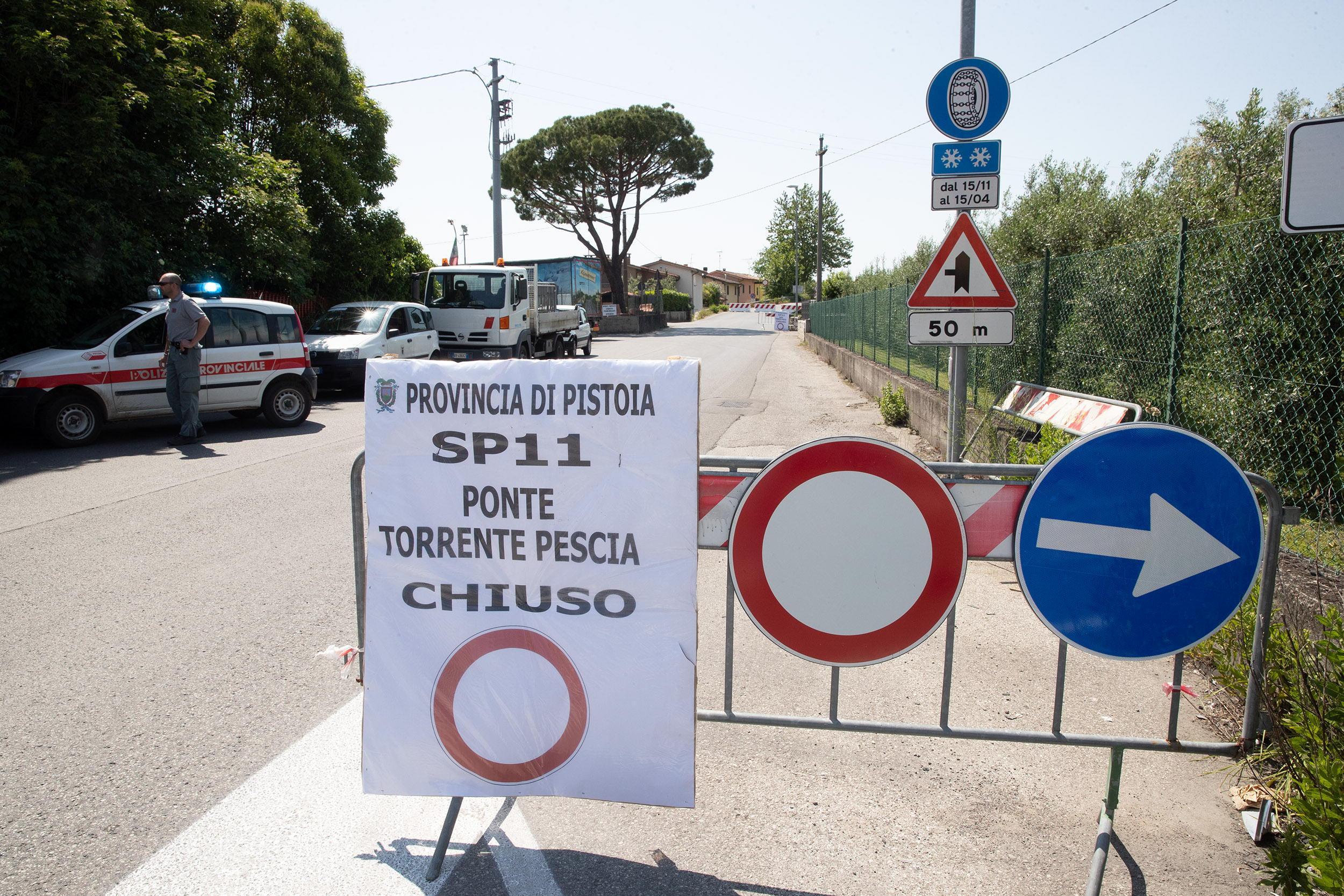 Ponte degli Alberghi: il progetto è pronto ma riaprirà a fine anno 