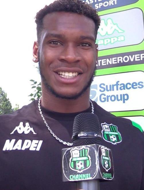 Sassuolo-Obiang, fumata bianca. La Spal vuole  Di Francesco