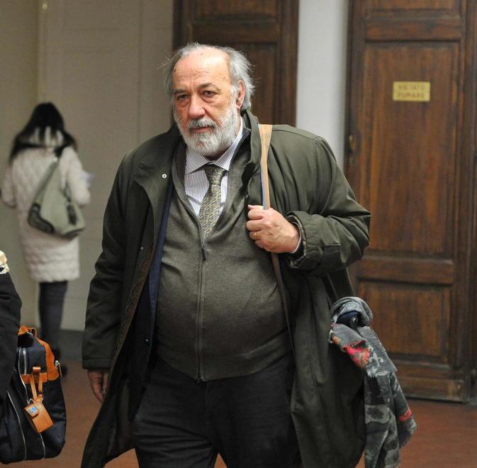 Roberto Riccomi, l'esponente socialista è uno dei cinque per i quali la condanna è ormai definitiva