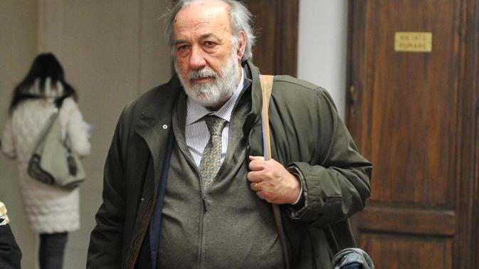 Roberto Riccomi, l'esponente socialista è uno dei cinque per i quali la condanna è ormai definitiva