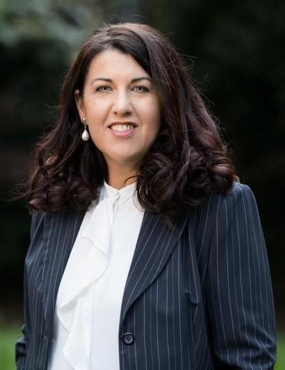 Il sindaco Cristina Ferraroni
