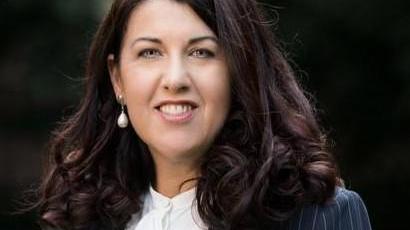 Il sindaco Cristina Ferraroni