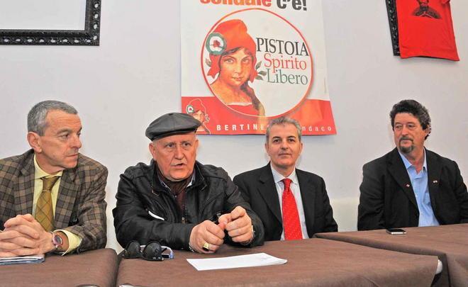 Vettori &amp; Niccolai garantiscono unità 