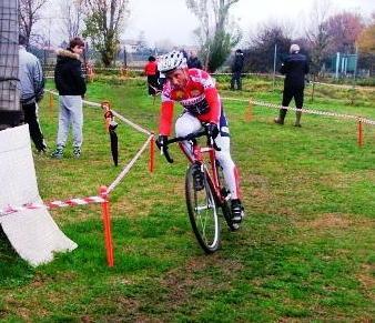 Biker, a Valle Benedetta Mazzoni terzo sul podio