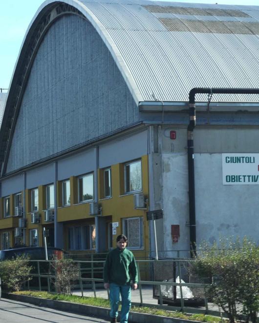 Bientina, scatolificio in liquidazione