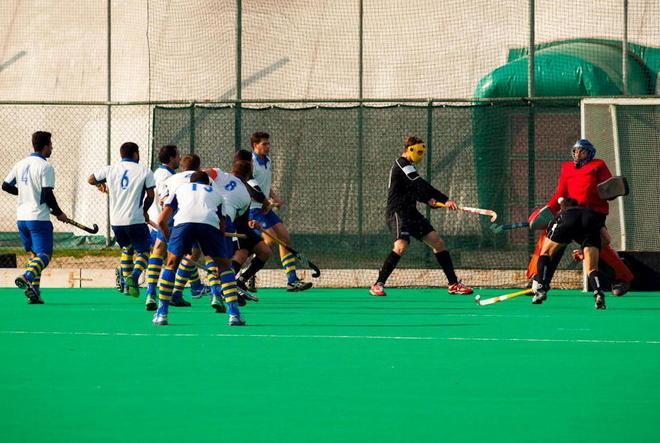 Hockey, brillano gli Under 21 del Cus Pisa
