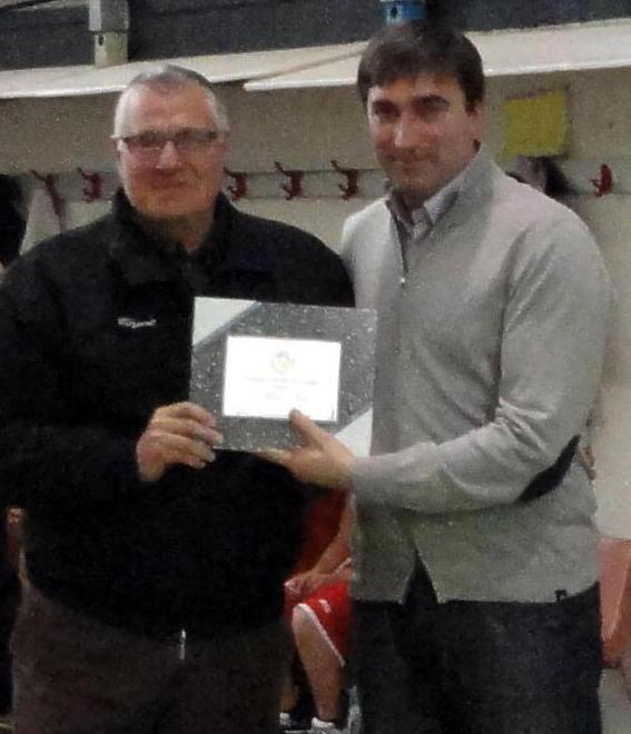 Mario Bini miglior coach in Toscana
