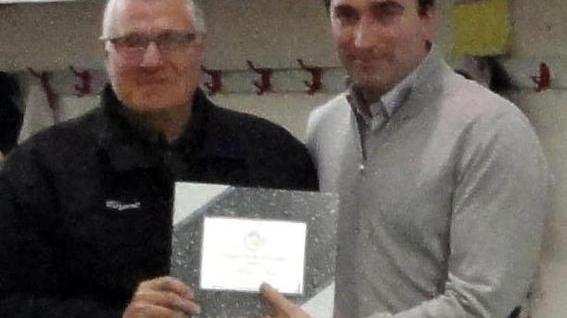 Mario Bini miglior coach in Toscana