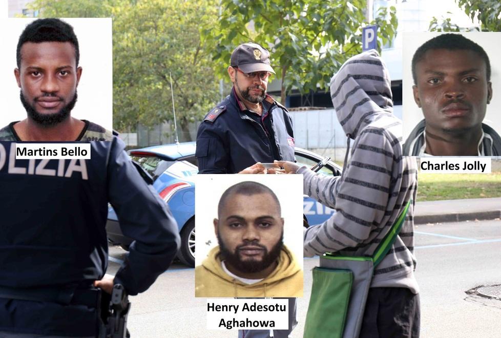 Mafia, in un bar di Reggio Emilia la riunione dei capi che cambiò i vertici del clan nigeriano 