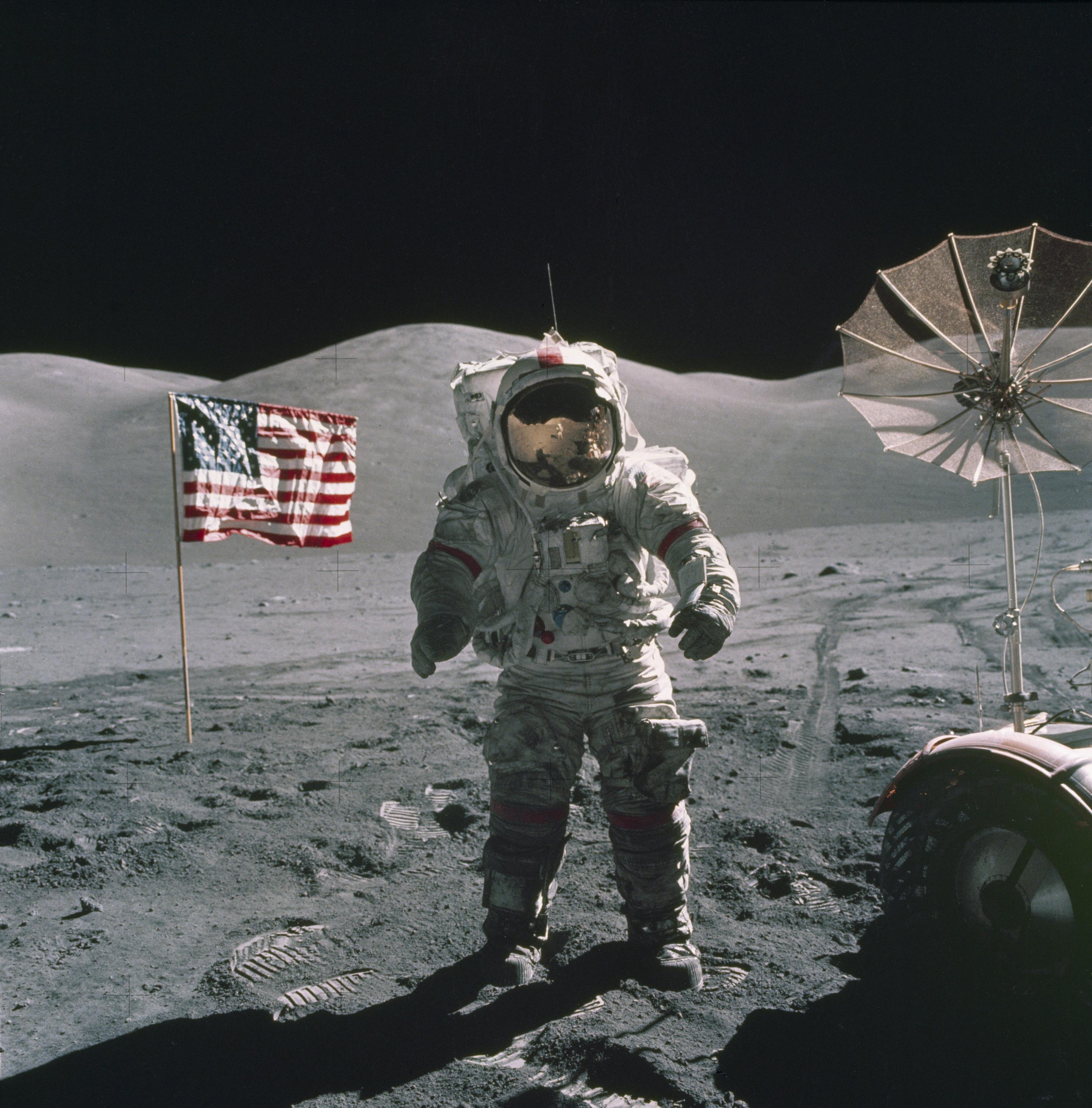 20 luglio 1969: lo sbarco sulla Luna